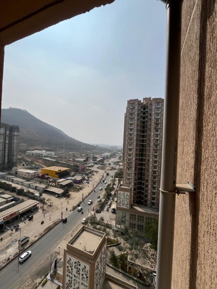Exterior View, godrej-green-vistas 3 Bedroom 1050 Sq.Ft. Apartment In Mahalunge Pune 9995911