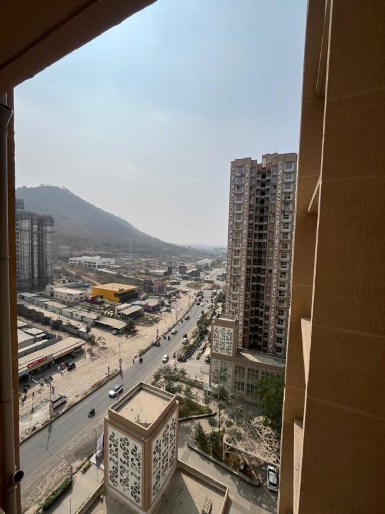 Exterior View, godrej-green-vistas 3 Bedroom 1050 Sq.Ft. Apartment In Mahalunge Pune 9995911