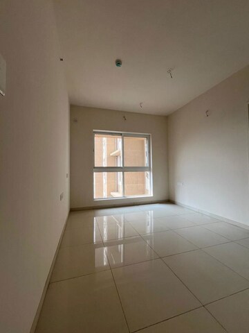 Building Lobby in 3 BHK Apartment at Godrej Green Vistas, Mahalunge – for Rent