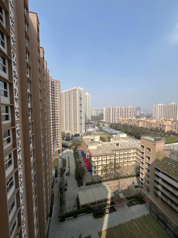 Exterior View, godrej-green-vistas 3 Bedroom 1050 Sq.Ft. Apartment In Mahalunge Pune 9995911