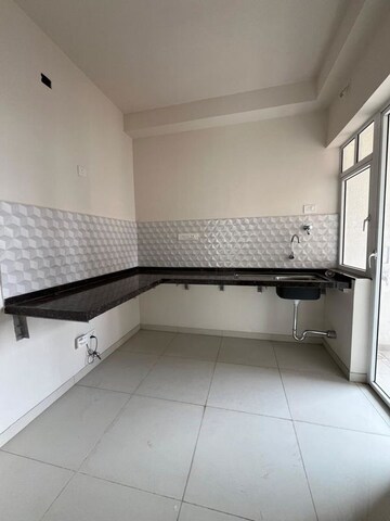 Kitchen in 3 BHK Apartment at Godrej Green Vistas, Mahalunge – for Rent