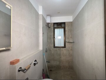 Bathroom in 2 BHK Apartment at Amrita Prive, Chembur – for Rent