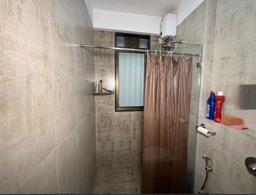 Bathroom in 2 BHK Apartment at Amrita Prive, Chembur – for Rent