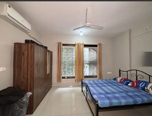 Bedroom in 2 BHK Apartment at Amrita Prive, Chembur – for Rent
