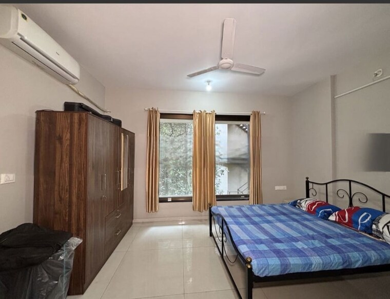 Bedroom, amrita-prive 2 Bedroom 975 Sq.Ft. Apartment In Chembur Mumbai 9995870