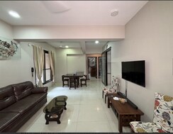 2 BHK Apartment For Rent in Amrita Prive