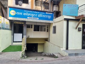  Shop – Exterior View View at Aundh Gaon - for Rent