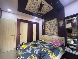 Bedroom in 1.5 BHK Apartment at Lodha Casa Rio Gold, Dombivli East – for Rent