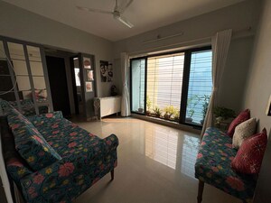 Bedroom in 1 BHK Apartment at Runwal Pearl, Manpada – for Sale