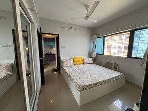 Bedroom in 1 BHK Apartment at Runwal Pearl, Manpada – for Sale