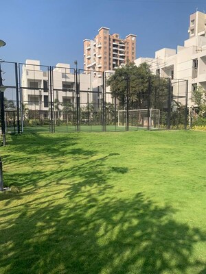 5 BHK Villa – Exterior View View at Dynamic Grandeur, Undri - for Sale