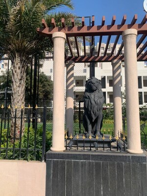 5 BHK Villa – Exterior View View at Dynamic Grandeur, Undri - for Sale