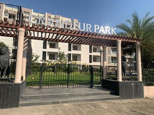 5 BHK Villa – Exterior View View at Dynamic Grandeur, Undri - for Sale