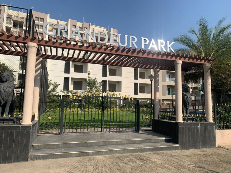 Exterior View, dynamic-grandeur 5 Bedroom 2400 Sq.Ft. Villa In Undri Pune 9995885