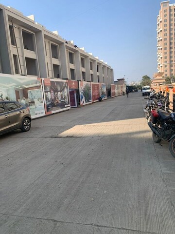 Parking in 5 BHK Villa at Dynamic Grandeur, Undri – for Sale