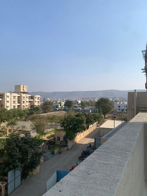 5 BHK Villa – Exterior View View at Dynamic Grandeur, Undri - for Sale