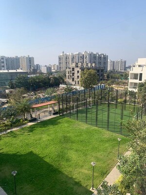 5 BHK Villa – Exterior View View at Dynamic Grandeur, Undri - for Sale