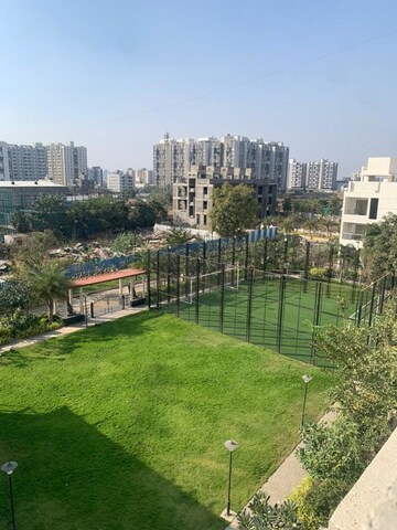 5 BHK Villa – Exterior View View at Dynamic Grandeur, Undri - for Sale