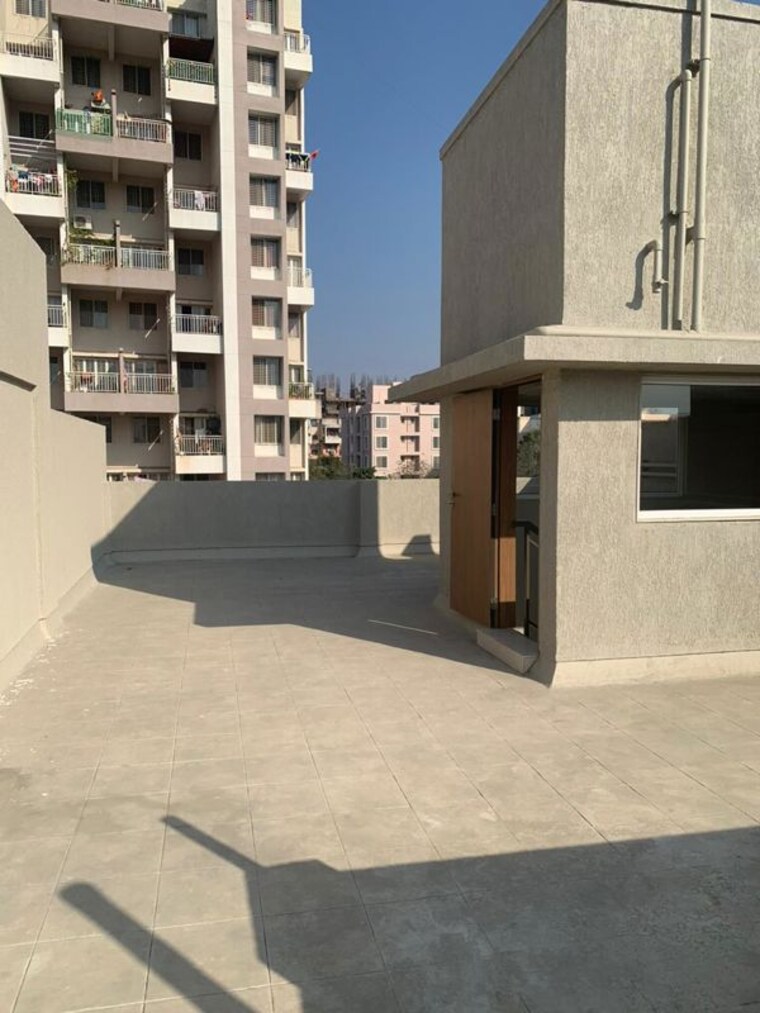 Exterior View, dynamic-grandeur 5 Bedroom 2400 Sq.Ft. Villa In Undri Pune 9995885