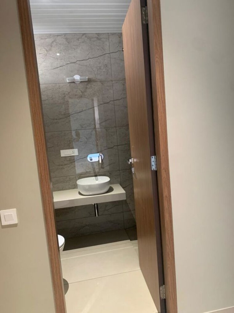 Bathroom, dynamic-grandeur 5 Bedroom 2400 Sq.Ft. Villa In Undri Pune 9995885