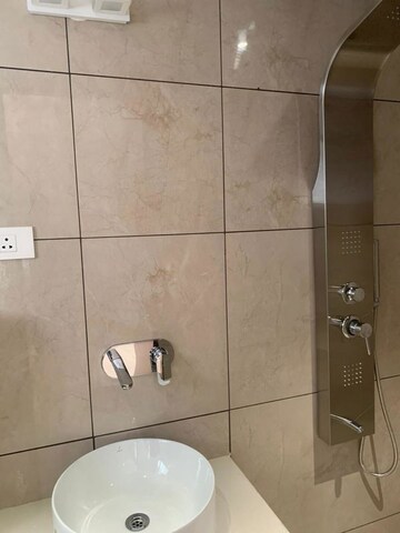 Bathroom in 5 BHK Villa at Dynamic Grandeur, Undri – for Sale