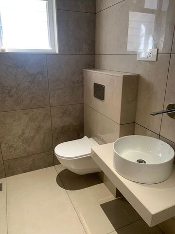 Bathroom in 5 BHK Villa at Dynamic Grandeur, Undri – for Sale