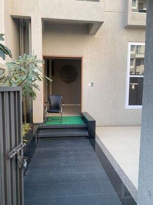 Kitchen in 5 BHK Villa at Dynamic Grandeur, Undri – for Sale