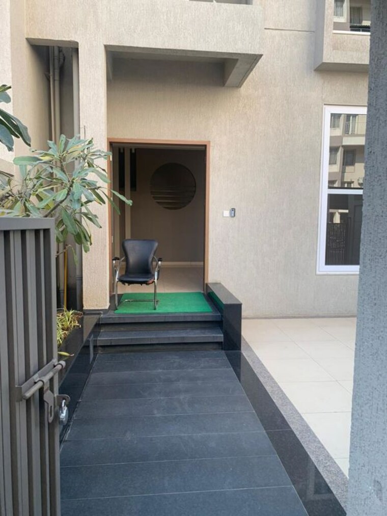 Kitchen, dynamic-grandeur 5 Bedroom 2400 Sq.Ft. Villa In Undri Pune 9995885