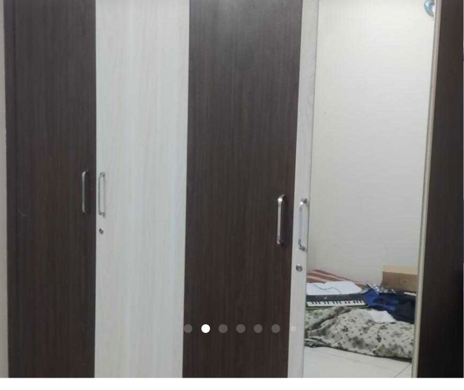 3 BHK + Pooja Room Apartment For Rent in Aparna HillPark Lake Breeze