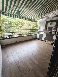 2 BHK + Pooja Room Apartment For Rent in Laxmi Krupa Apartments