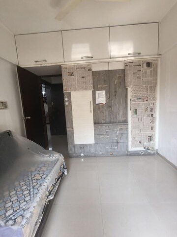 Kitchen in 2 BHK Apartment at Laxmi Krupa Apartments, Bhusari Colony – for Rent