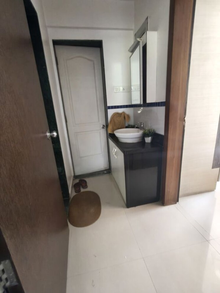 Bathroom, laxmi-krupa-apartments 2 Bedroom 1000 Sq.Ft. Apartment In Bhusari Colony Pune 9995965