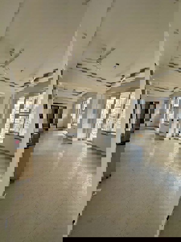 3.5 BHK + Study Room 2100 Sq.Ft. Apartment in Ram Shanti Apartment