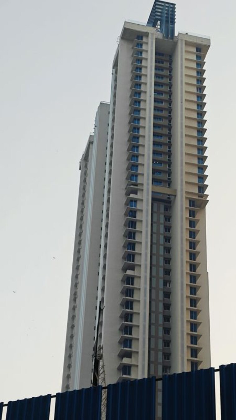 Exterior View, raheja-imperia 4 Bedroom 1970 Sq.Ft. Apartment In Worli Mumbai 9995960