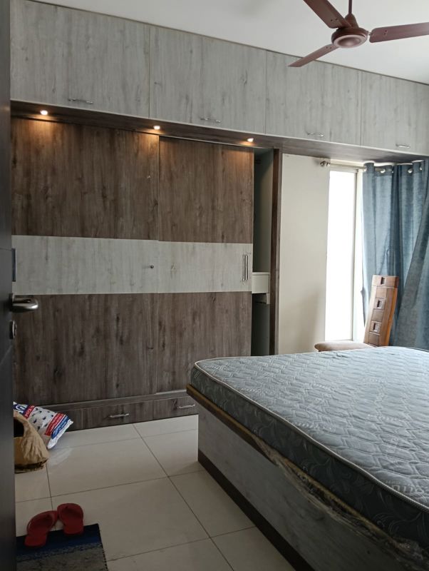 2 BHK Apartment For Rent in Paranjape Azure