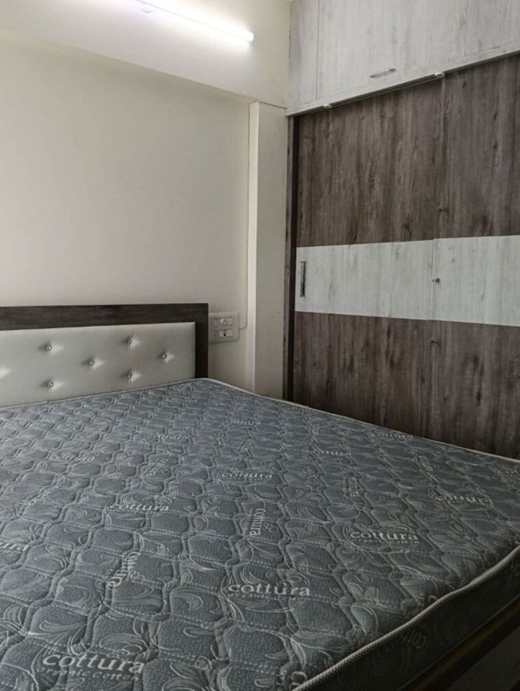 Bedroom, paranjape-azure 2 Bedroom 1030 Sq.Ft. Apartment In Tathawade Pune 9995978