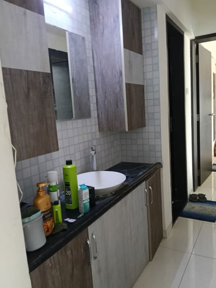 Kitchen, paranjape-azure 2 Bedroom 1030 Sq.Ft. Apartment In Tathawade Pune 9995978