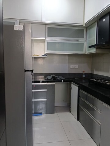 Kitchen in 2 BHK Apartment at Paranjape Azure, Tathawade – for Rent