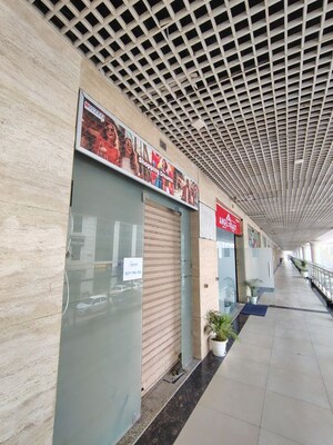  Office Space – Exterior View View at Omaxe World Street, Sector 79 - for Rent