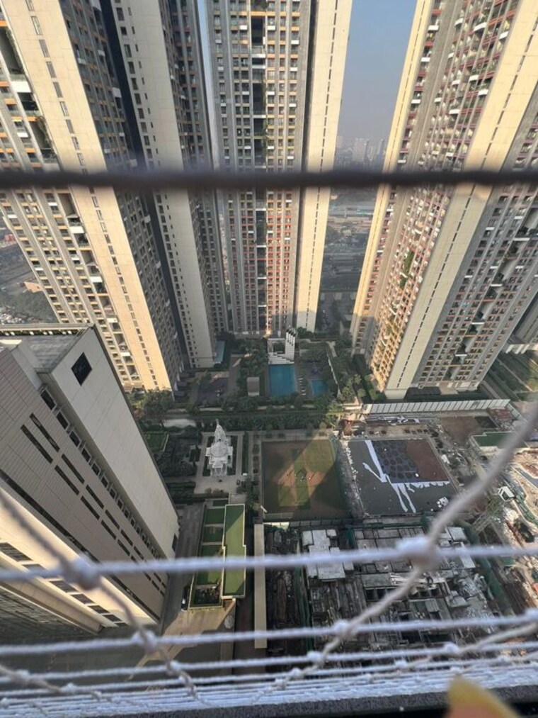 Exterior View, lodha-aura 3 Bedroom 1309 Sq.Ft. Apartment In Wadala Mumbai 9995912