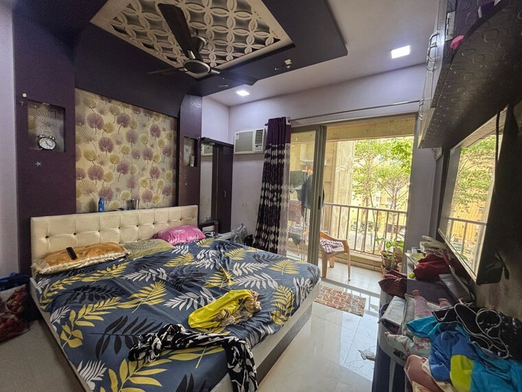 Bedroom, lodha-casa-rio-gold 1.5 Bedroom 629 Sq.Ft. Apartment In Dombivli East Thane 9995987