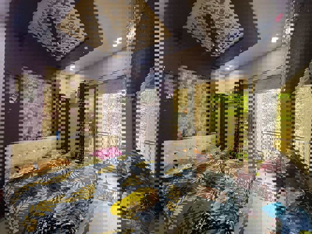 1.5 BHK + Pooja Room,Extra Room 629 Sq.Ft. Apartment in Lodha Casa Rio Gold