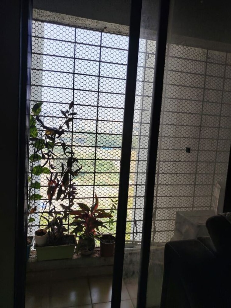 Balcony, shree-sawan-lifestyle 2 Bedroom 1250 Sq.Ft. Apartment In Kharghar Sector 15 Navi Mumbai 9995988