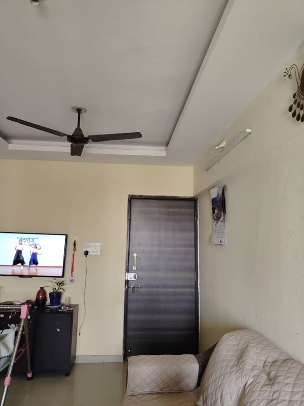 2 BHK + Pooja Room Apartment For Rent in Shree Sawan Lifestyle