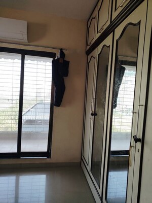 Building Lobby in 2 BHK Apartment at Shree Sawan Lifestyle, Kharghar Sector 15 – for Rent