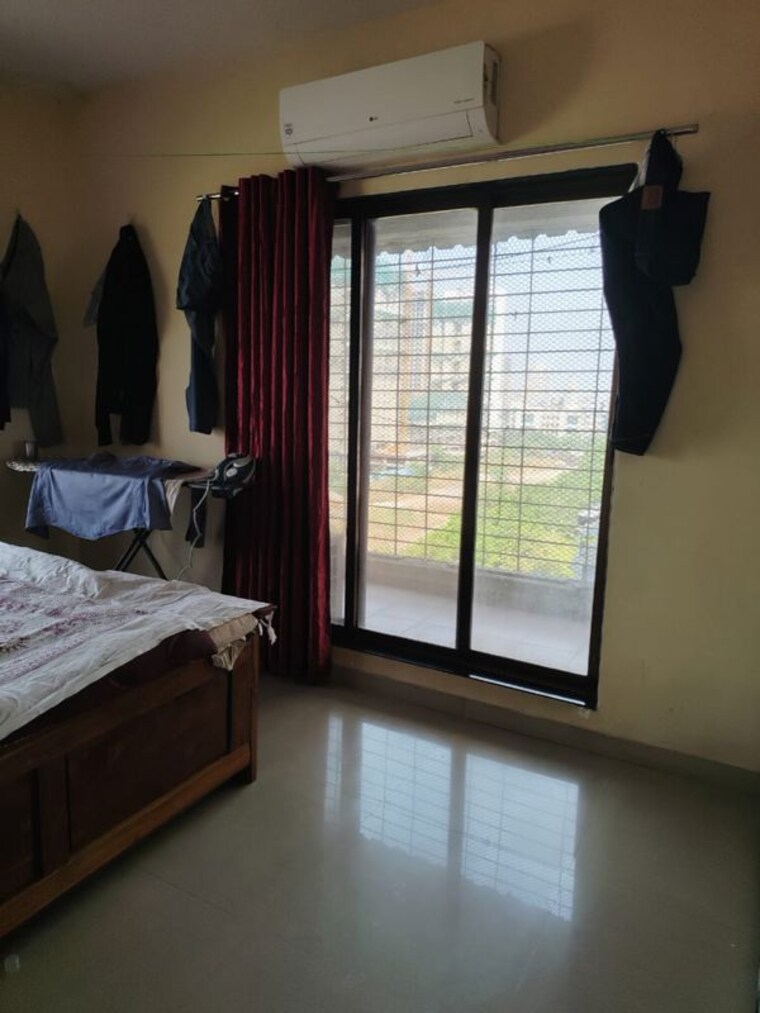Bedroom, shree-sawan-lifestyle 2 Bedroom 1250 Sq.Ft. Apartment In Kharghar Sector 15 Navi Mumbai 9995988