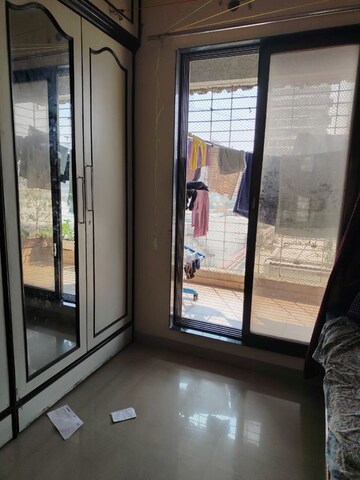 Building Lobby in 2 BHK Apartment at Shree Sawan Lifestyle, Kharghar Sector 15 – for Rent