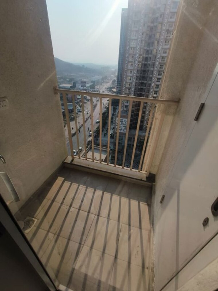 Balcony, godrej-green-cove 2 Bedroom 750 Sq.Ft. Apartment In Mahalunge Pune 9995979