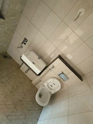 Bathroom in 2 BHK Apartment at Godrej Green Cove, Mahalunge – for Rent