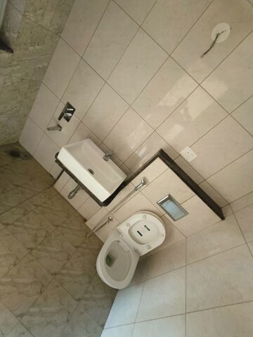 Bathroom in 2 BHK Apartment at Godrej Green Cove, Mahalunge – for Rent